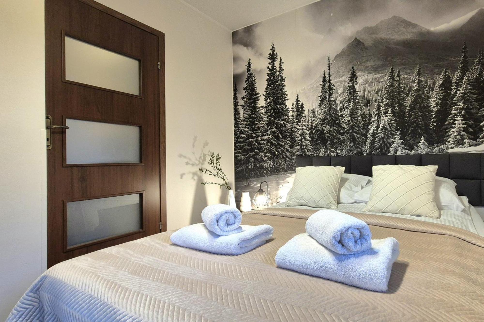 Apartamenty Montana, Zakopane